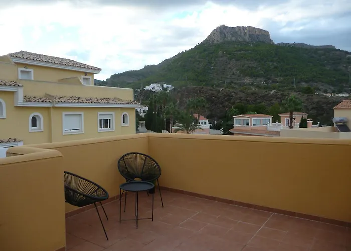 Calpe-Montesol