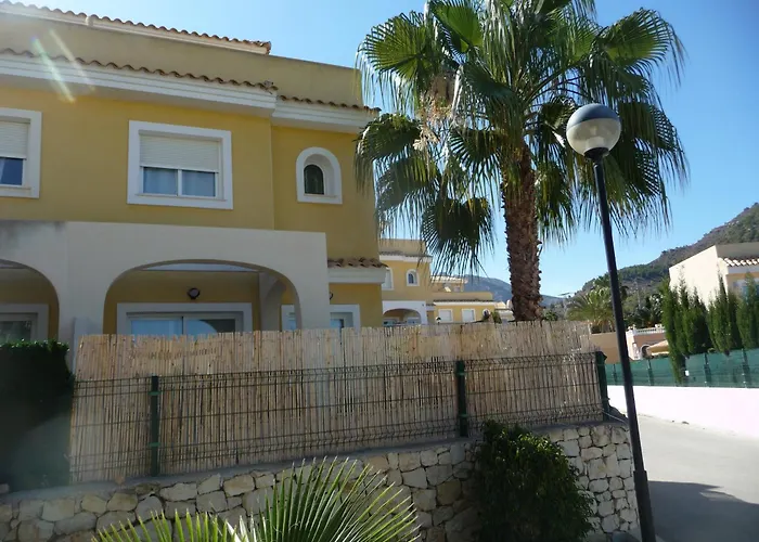 Calpe-Montesol